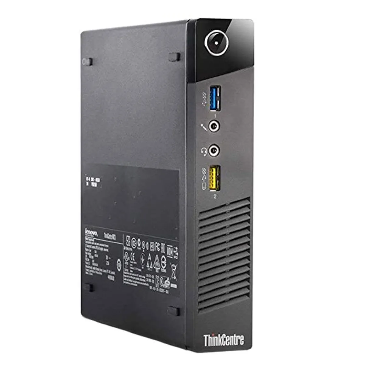 Acheter Lenovo ThinkCentre M73 Tiny État correct - 439,50 € Lenovo ThinkCentre M73 Tiny État correct - Lenovo reconditionné disponible sur Rue du Commerce Seconde Vie